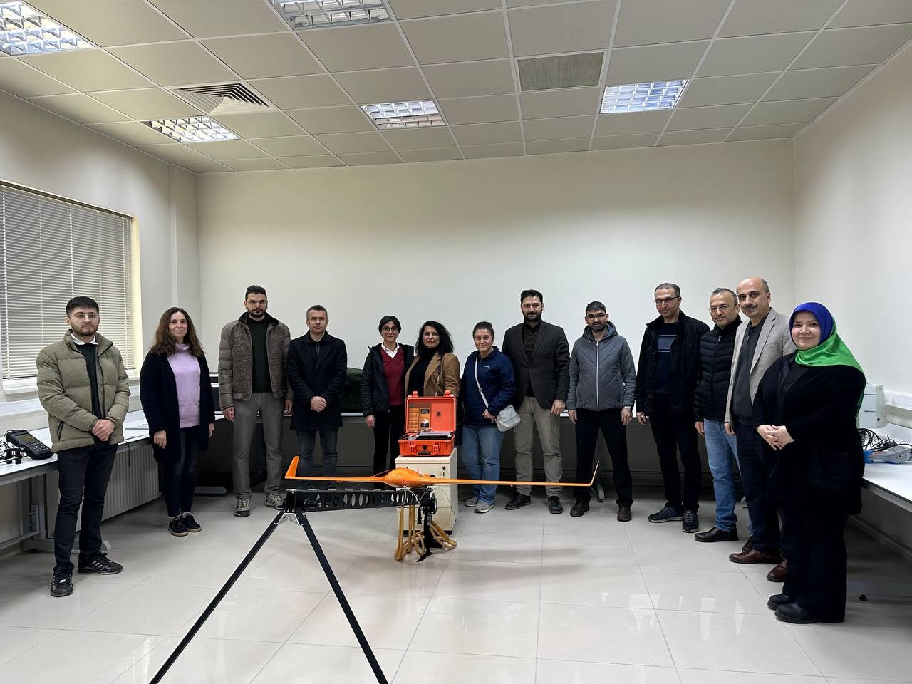 MALUAM bölgenin en iyisi olma yolunda 7