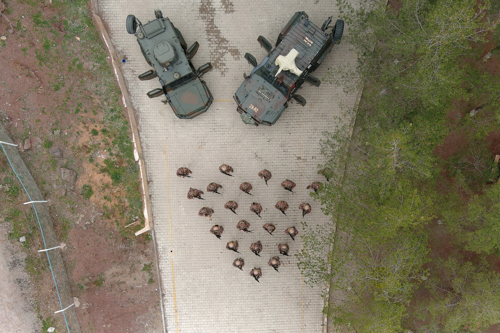 Kadın PÖH’ler ‘Nene Hatun’un izinde 35