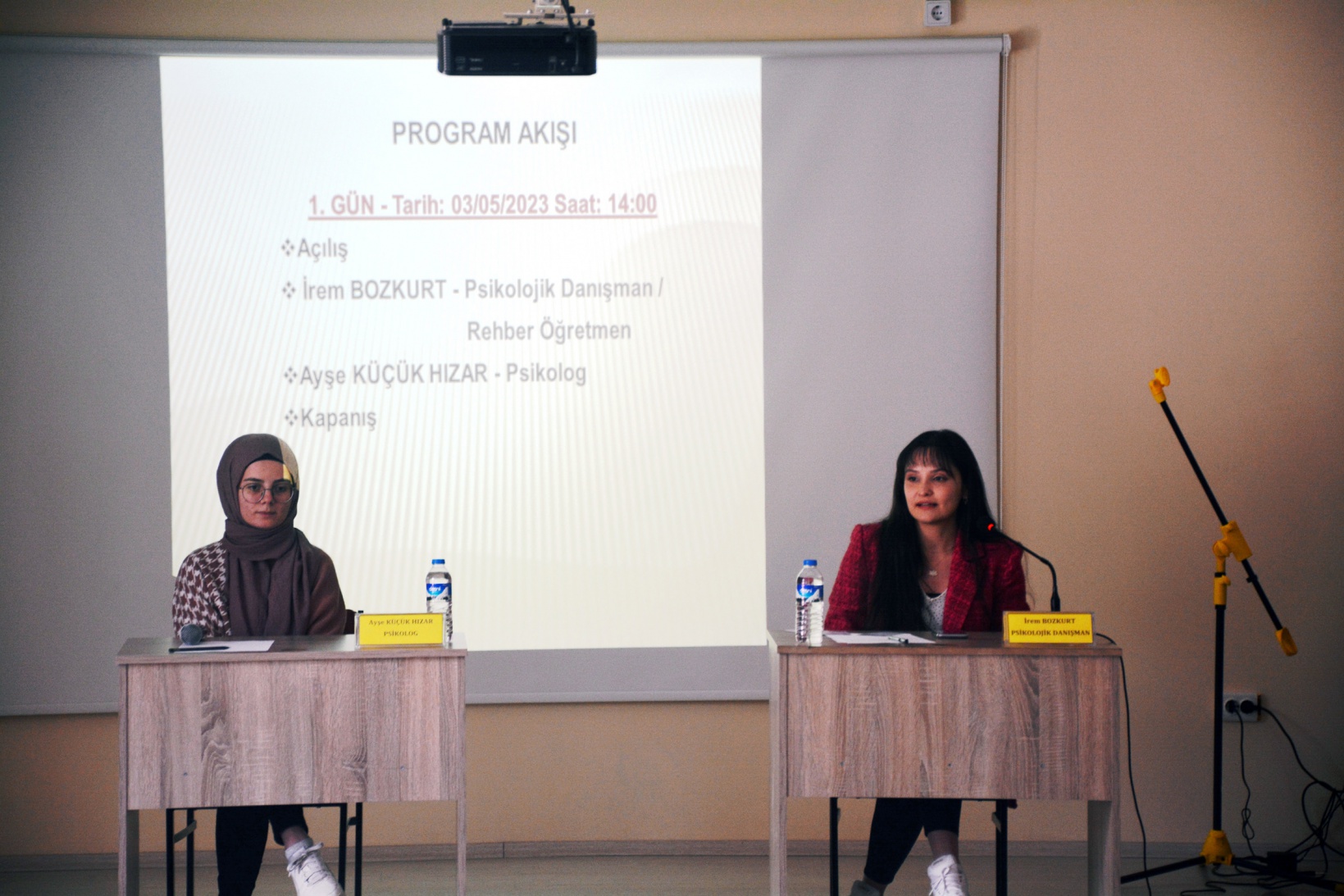 Mareşal Çakmak öğrencileri meslekleri tanıyor 6