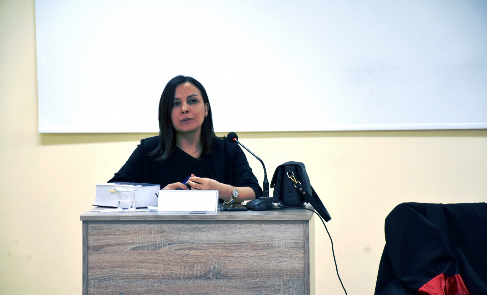 Mareşal Çakmak öğrencileri meslekleri tanıyor 7