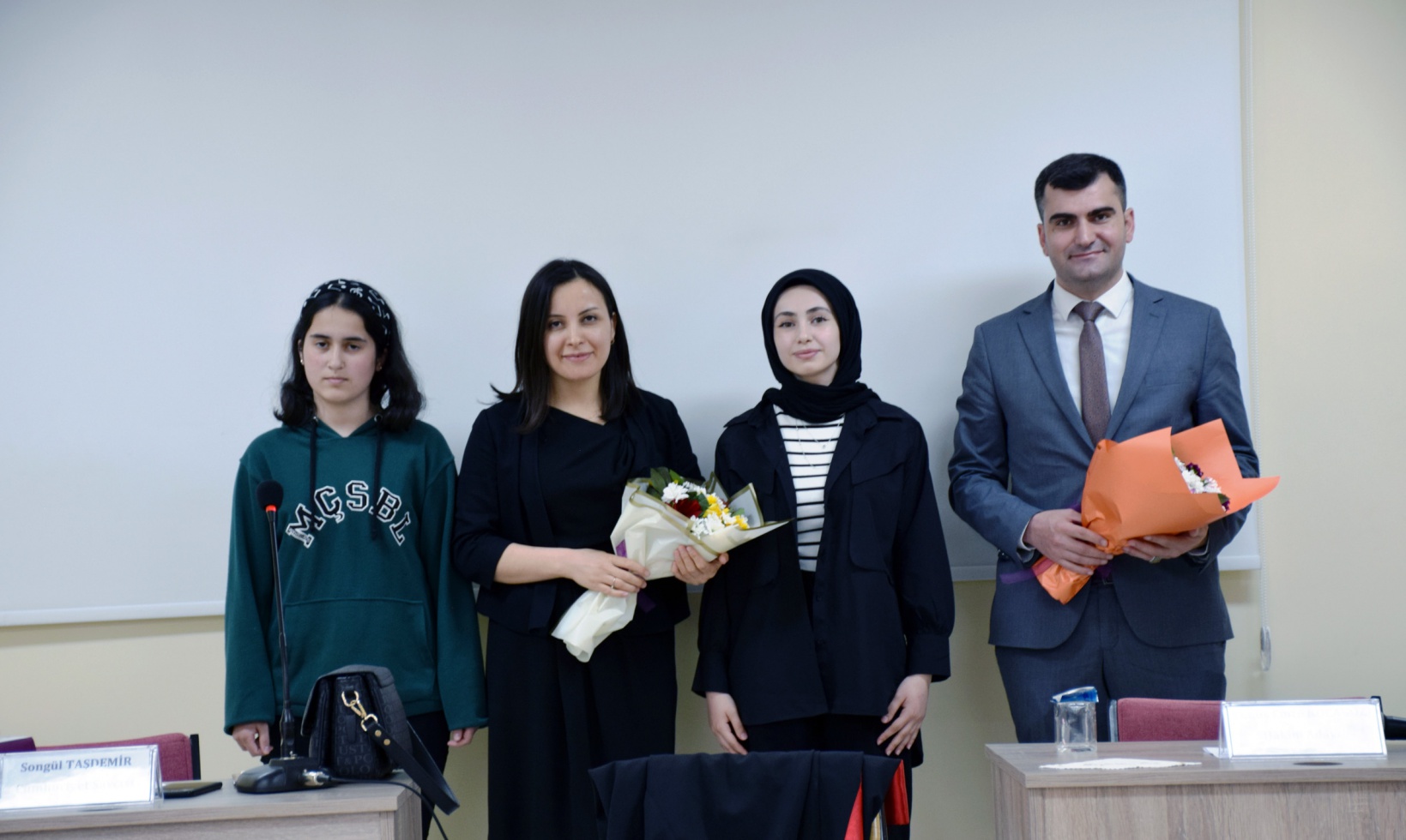 Mareşal Çakmak öğrencileri meslekleri tanıyor 2