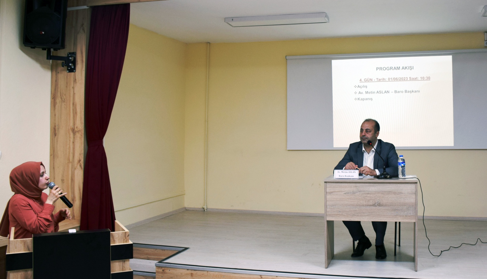 Mareşal Çakmak öğrencileri meslekleri tanıyor 5