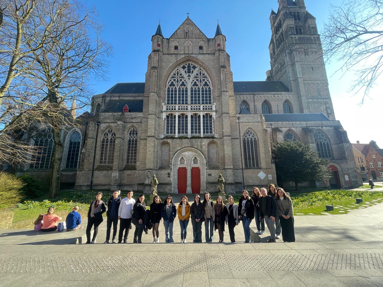 Erasmus+ ile Belçika ve Türkiye arasında kültürel buluşma! 19