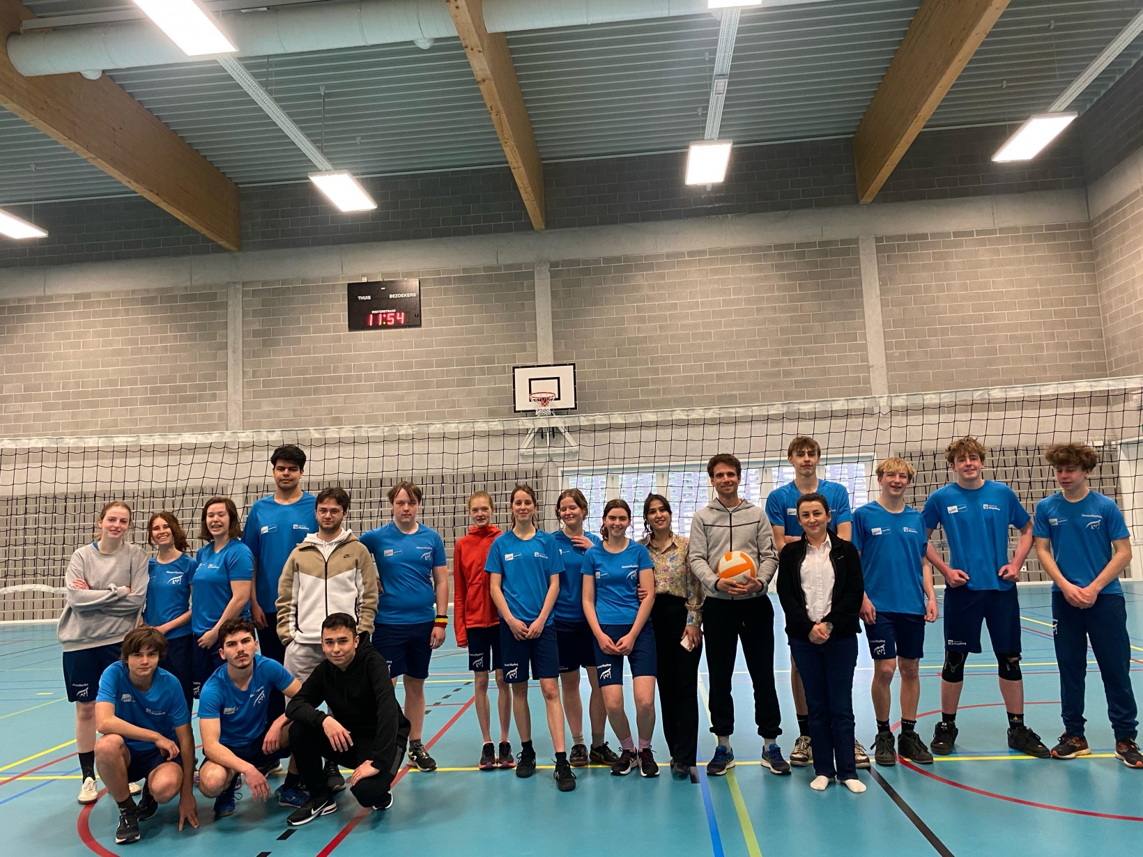 Erasmus+ ile Belçika ve Türkiye arasında kültürel buluşma! 24