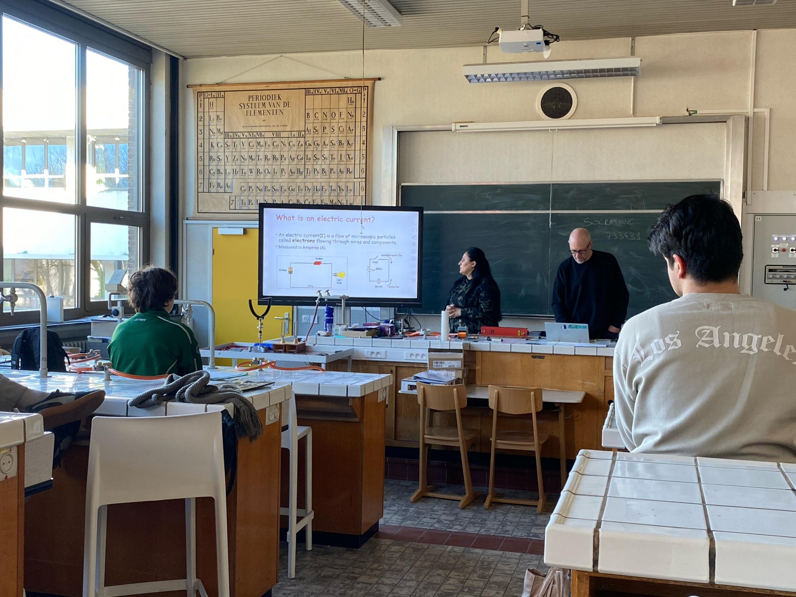 Erasmus+ ile Belçika ve Türkiye arasında kültürel buluşma! 12