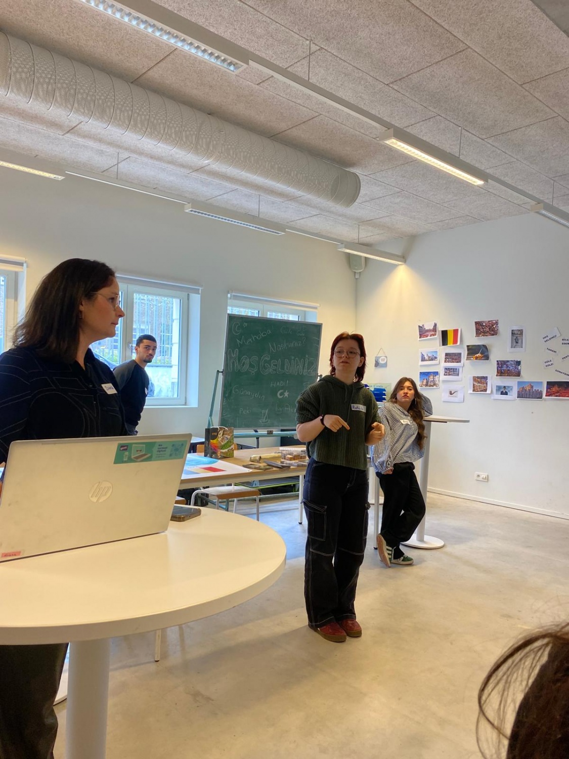 Erasmus+ ile Belçika ve Türkiye arasında kültürel buluşma! 1