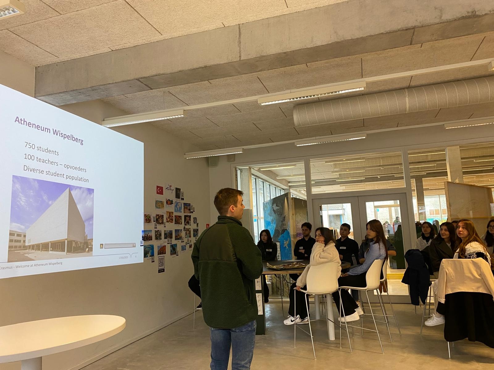 Erasmus+ ile Belçika ve Türkiye arasında kültürel buluşma! 21