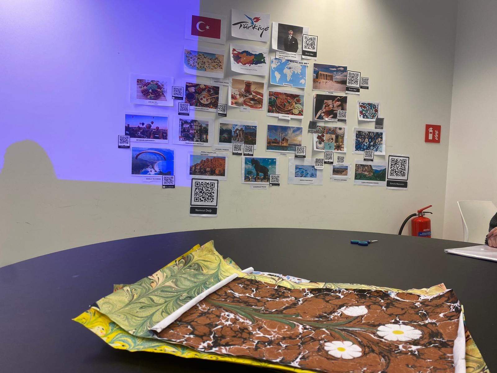 Erasmus+ ile Belçika ve Türkiye arasında kültürel buluşma! 28