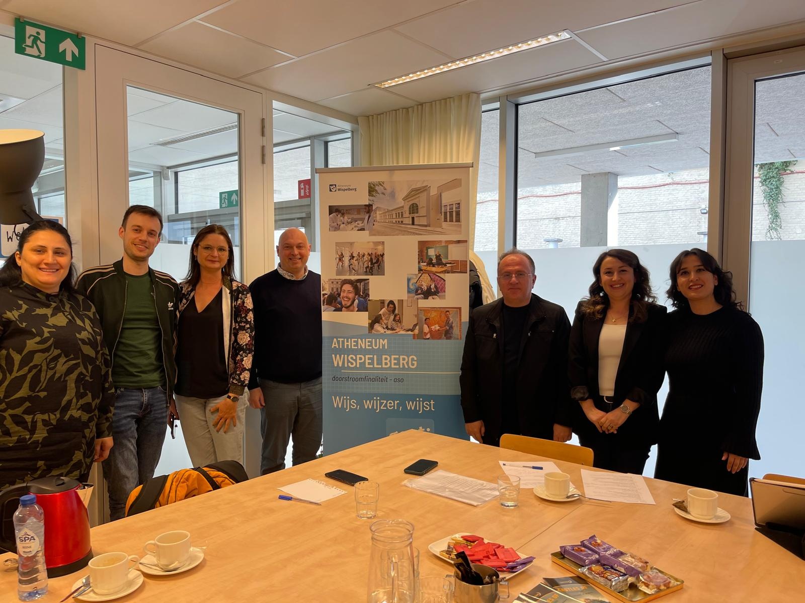 Erasmus+ ile Belçika ve Türkiye arasında kültürel buluşma! 27