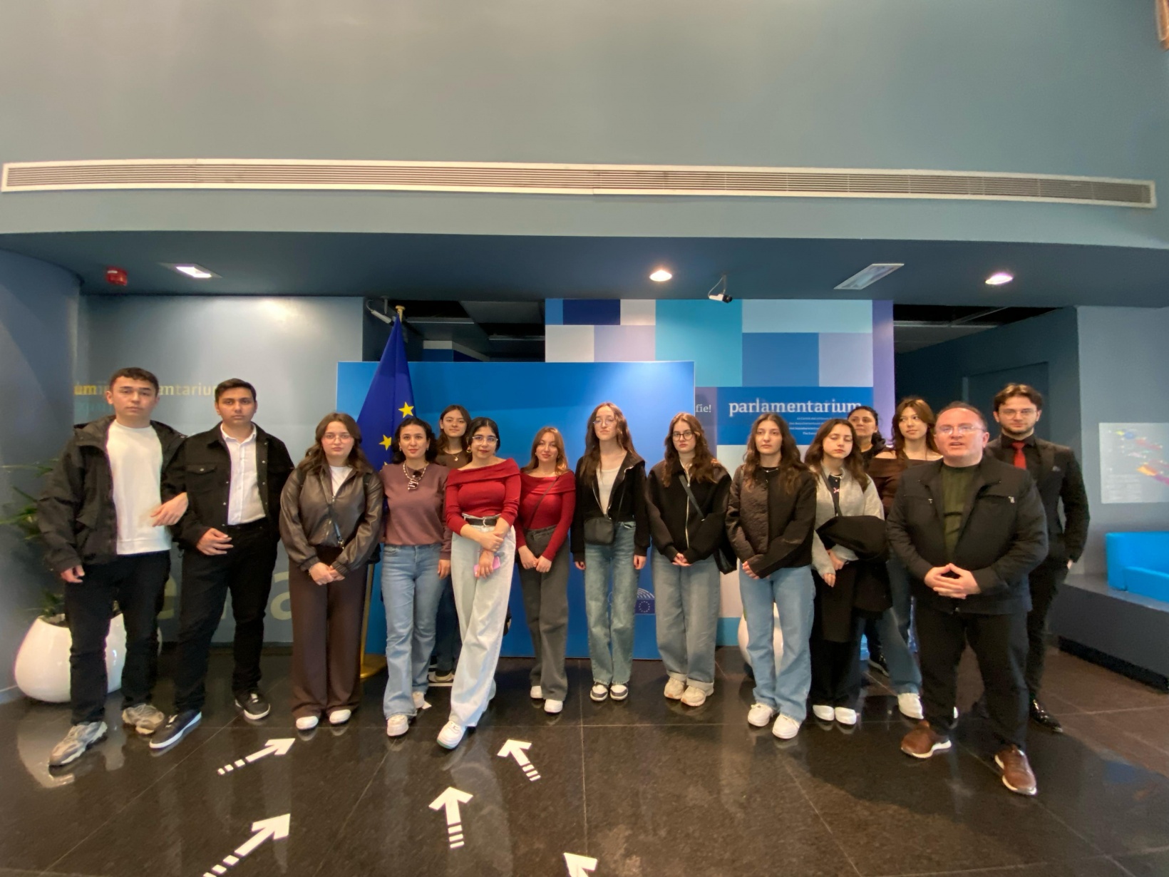 Erasmus+ ile Belçika ve Türkiye arasında kültürel buluşma! 11