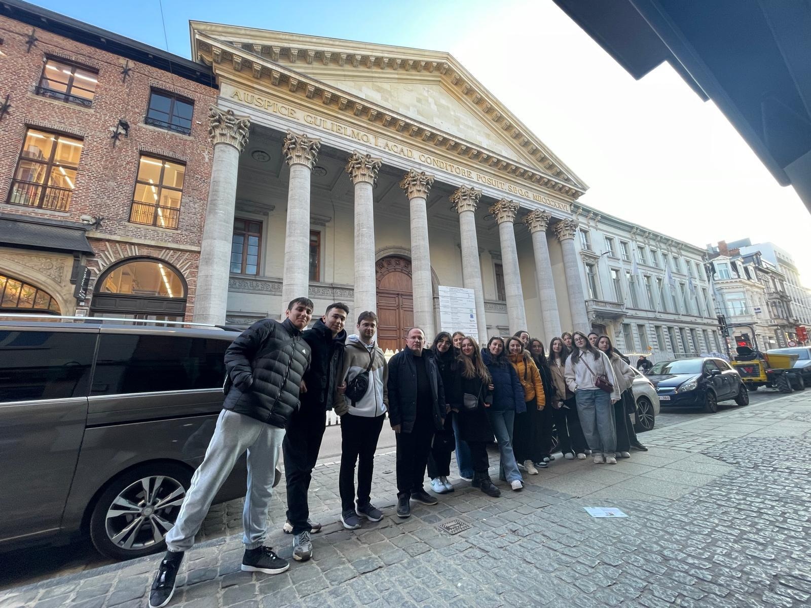 Erasmus+ ile Belçika ve Türkiye arasında kültürel buluşma! 3