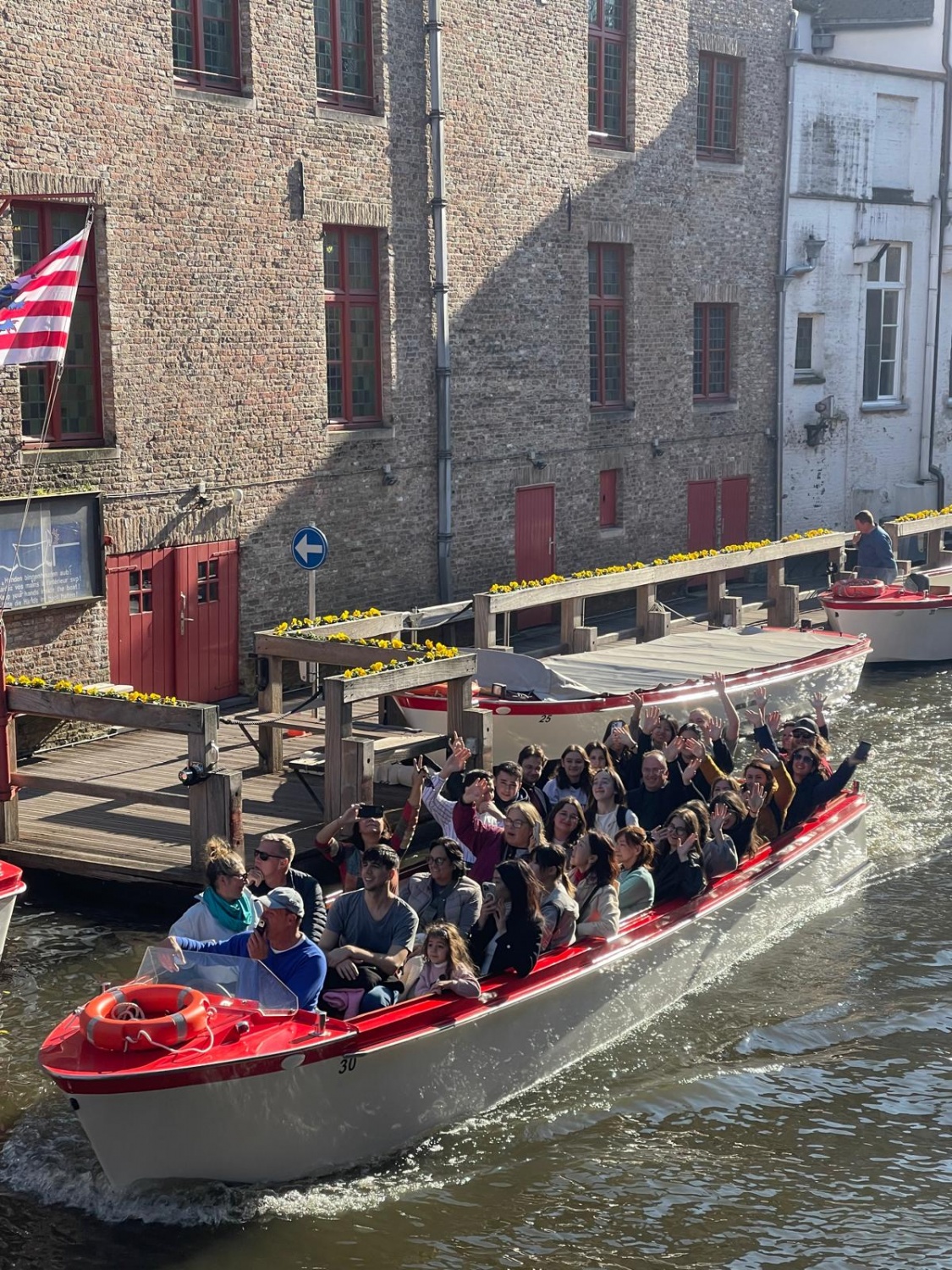 Erasmus+ ile Belçika ve Türkiye arasında kültürel buluşma! 20