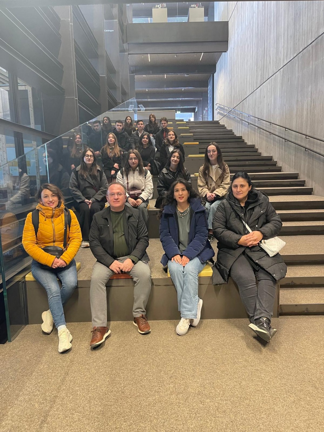 Erasmus+ ile Belçika ve Türkiye arasında kültürel buluşma! 4