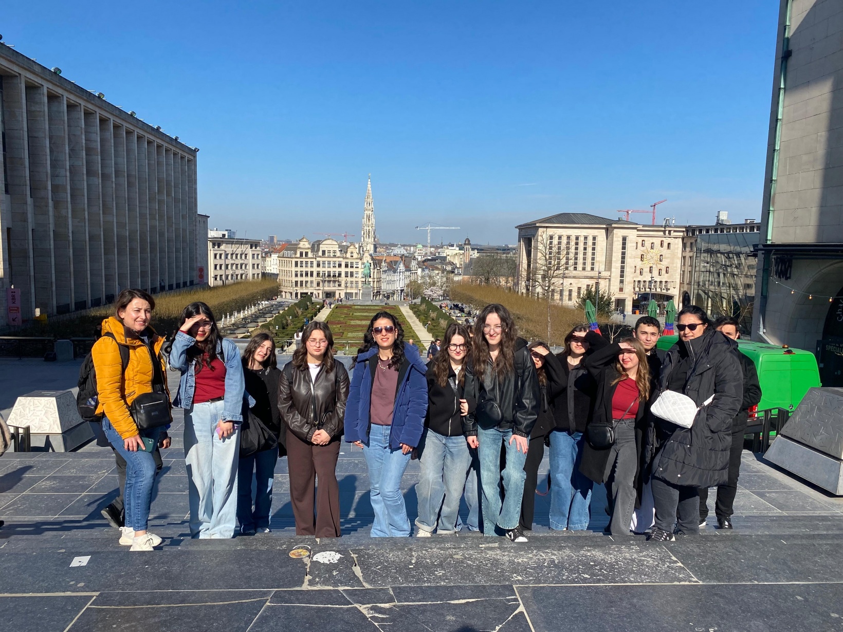 Erasmus+ ile Belçika ve Türkiye arasında kültürel buluşma! 18