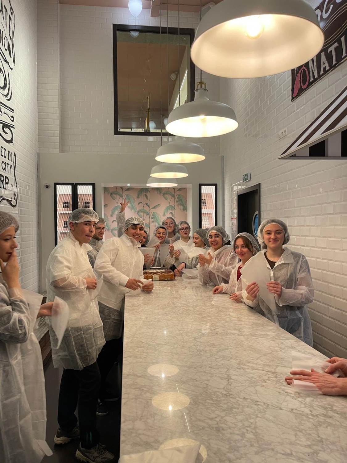 Erasmus+ ile Belçika ve Türkiye arasında kültürel buluşma! 14