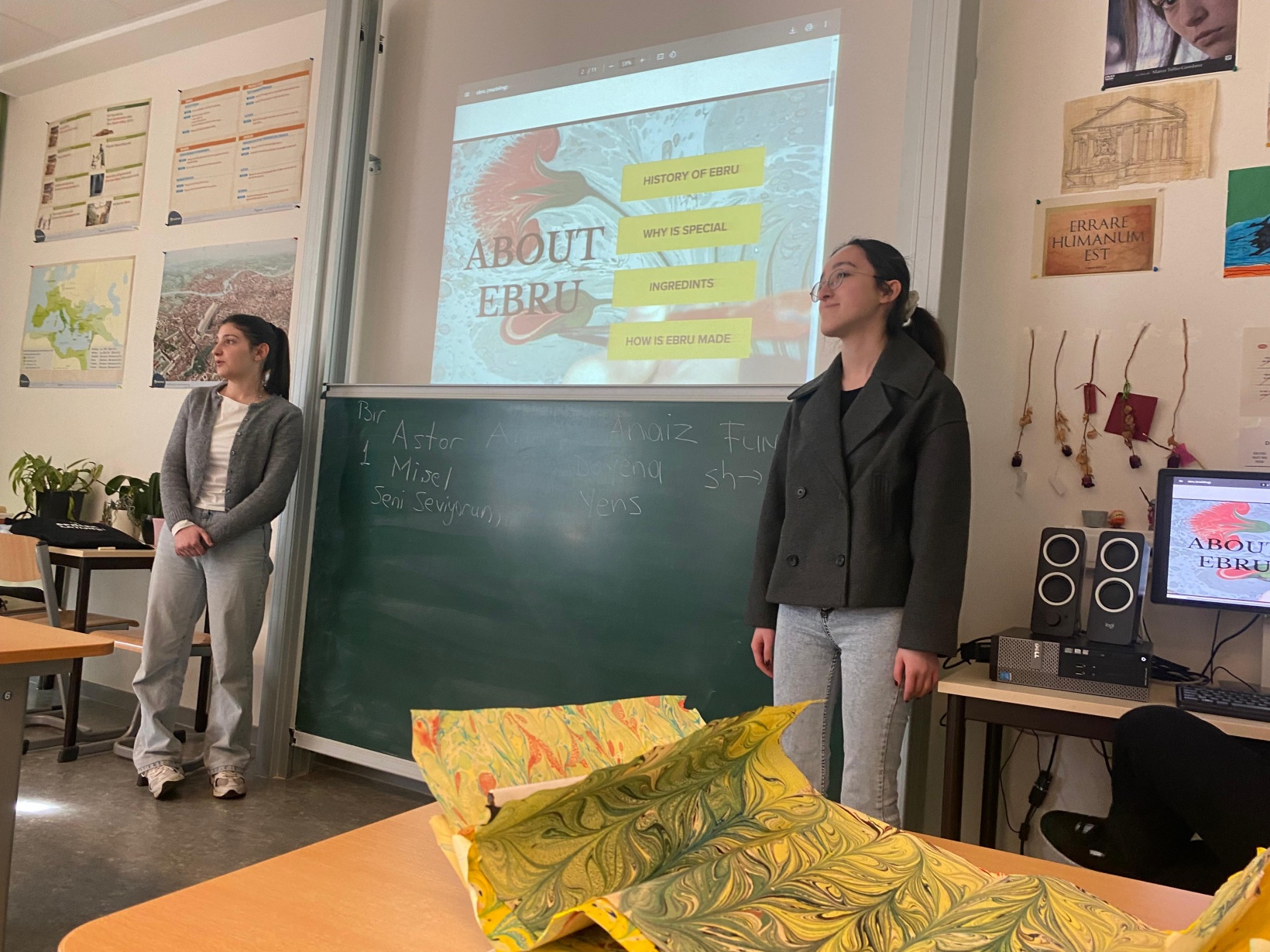 Erasmus+ ile Belçika ve Türkiye arasında kültürel buluşma! 8