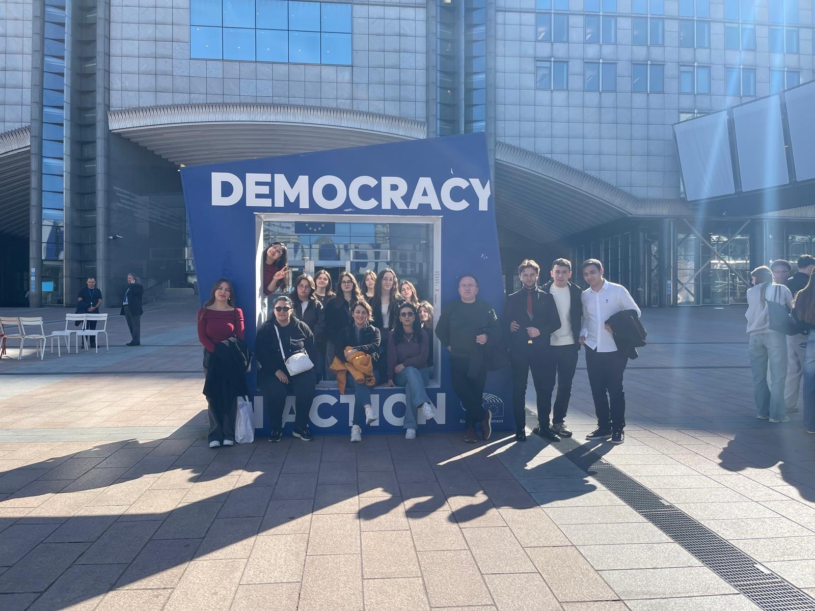 Erasmus+ ile Belçika ve Türkiye arasında kültürel buluşma! 5