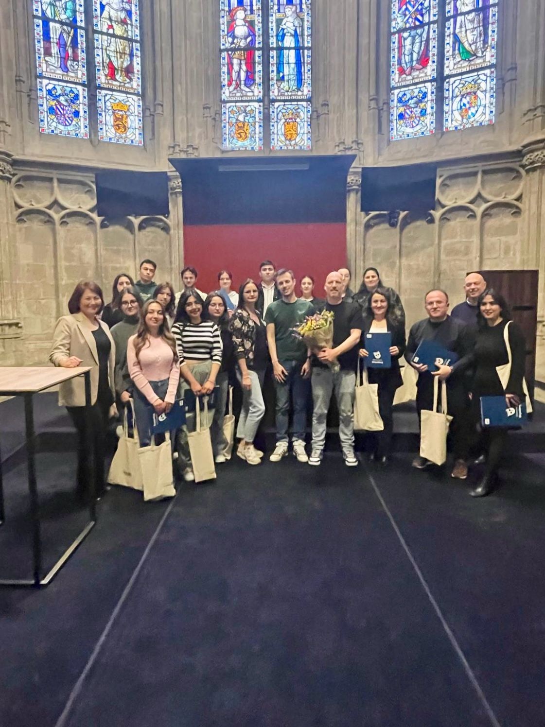 Erasmus+ ile Belçika ve Türkiye arasında kültürel buluşma! 17