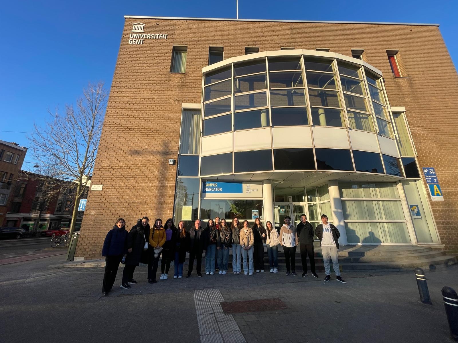 Erasmus+ ile Belçika ve Türkiye arasında kültürel buluşma! 6