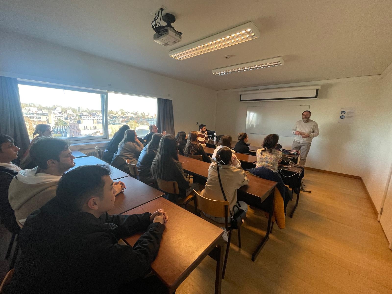 Erasmus+ ile Belçika ve Türkiye arasında kültürel buluşma! 9