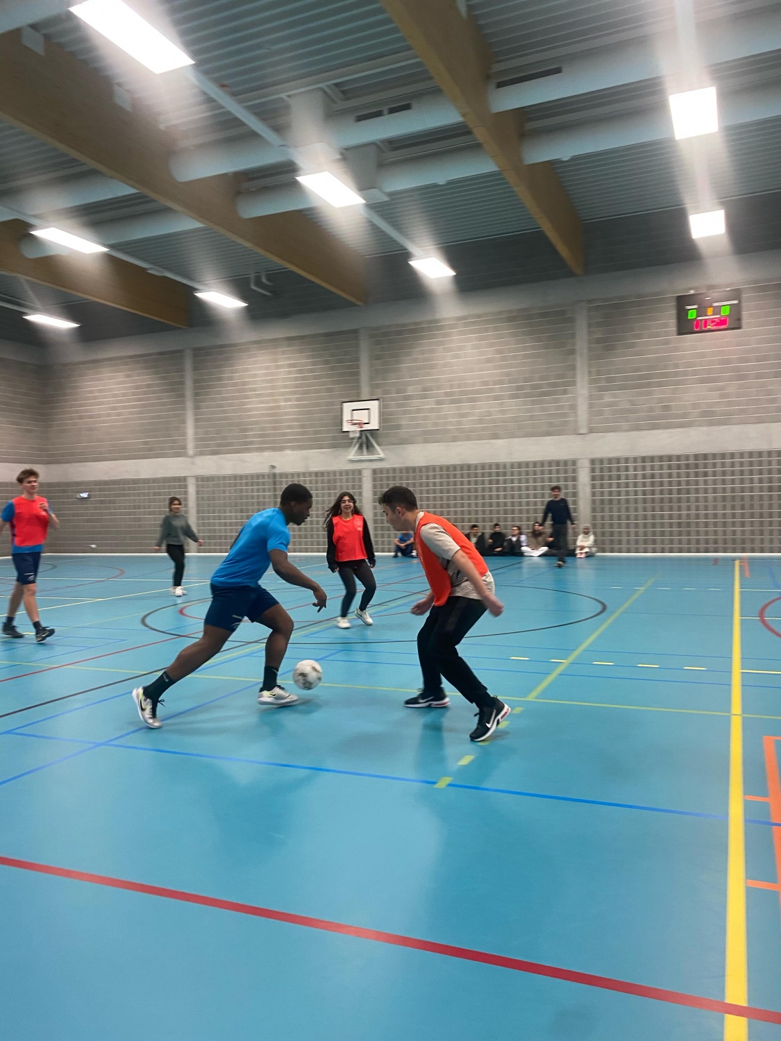 Erasmus+ ile Belçika ve Türkiye arasında kültürel buluşma! 26