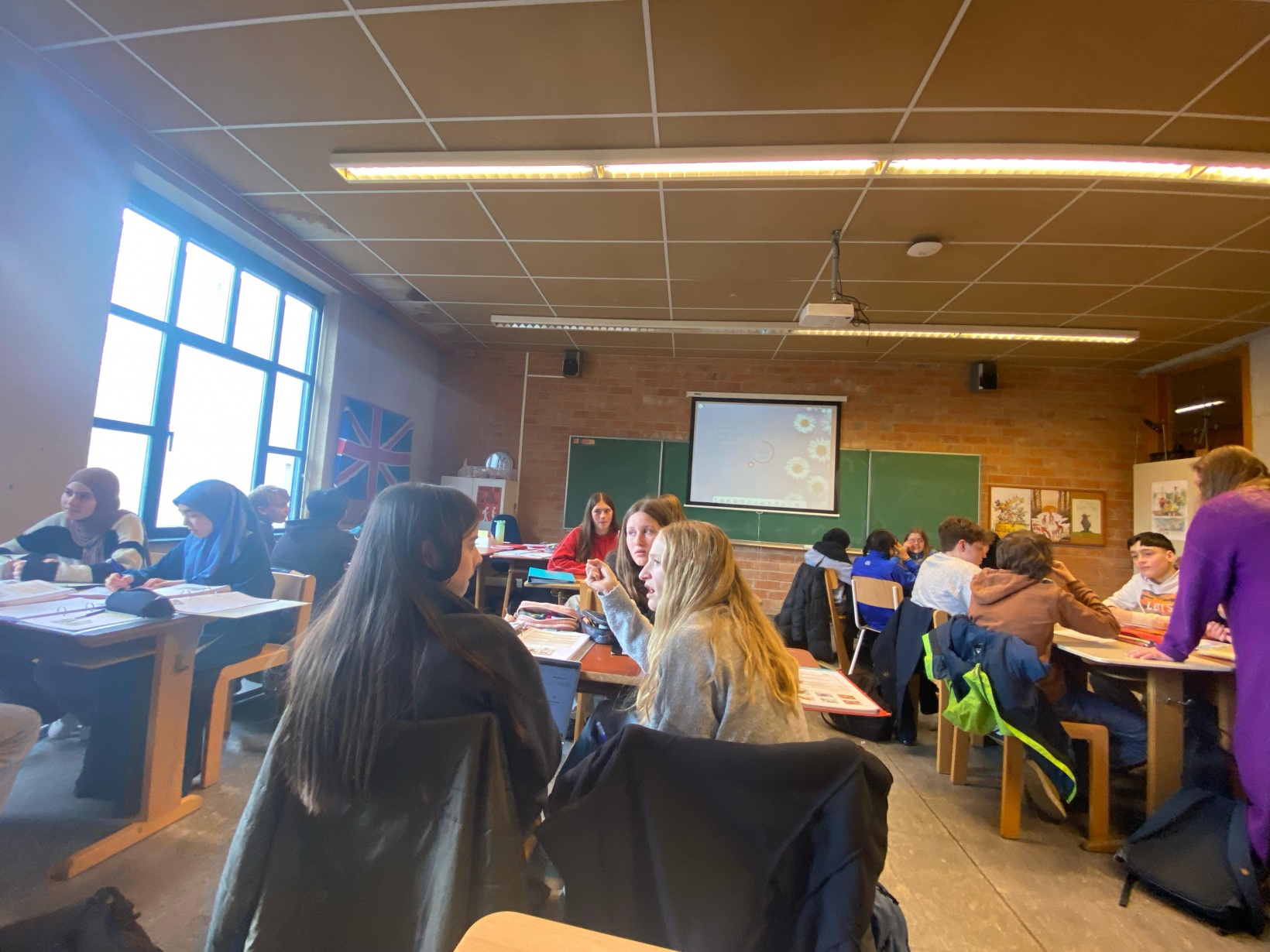 Erasmus+ ile Belçika ve Türkiye arasında kültürel buluşma! 25