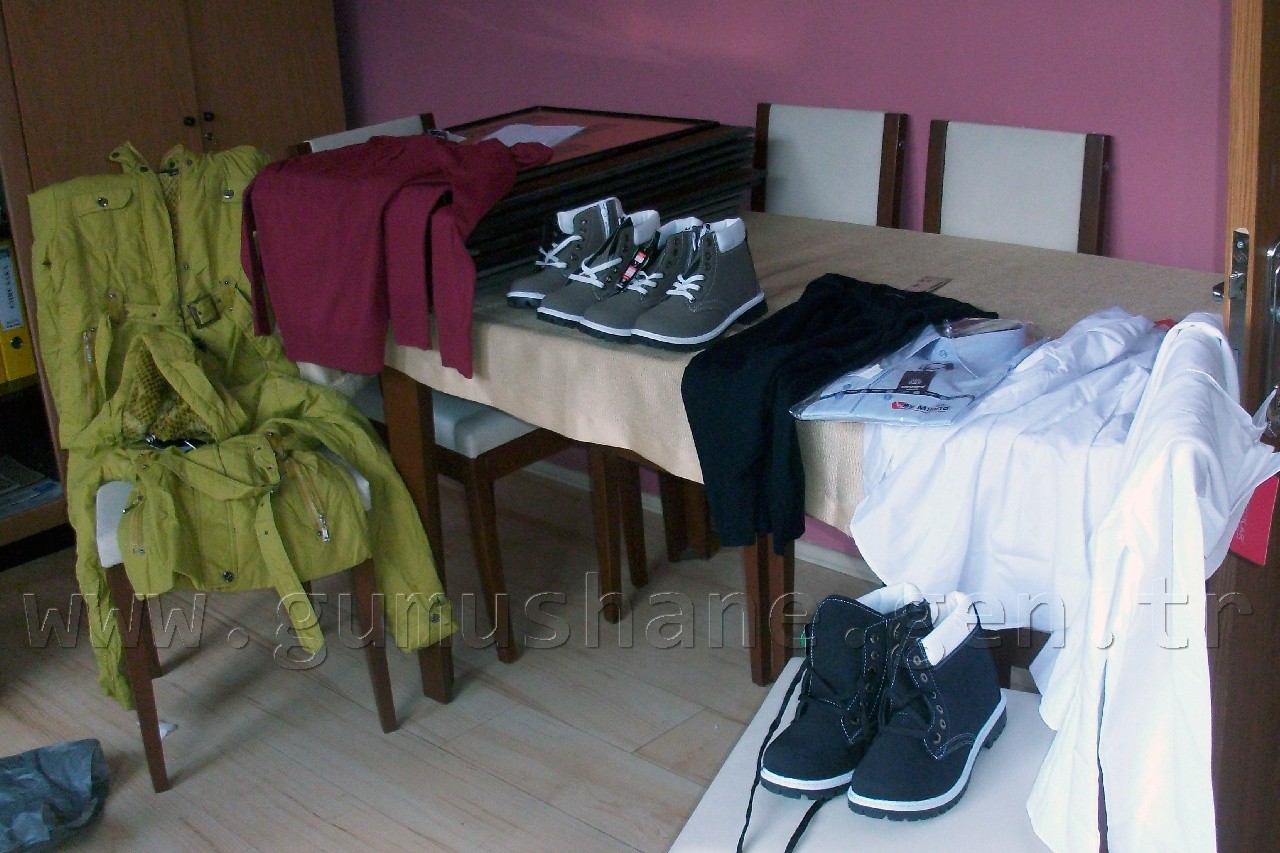 İhtiyaçlı Öğrencilere Kışlık Giyecek 1