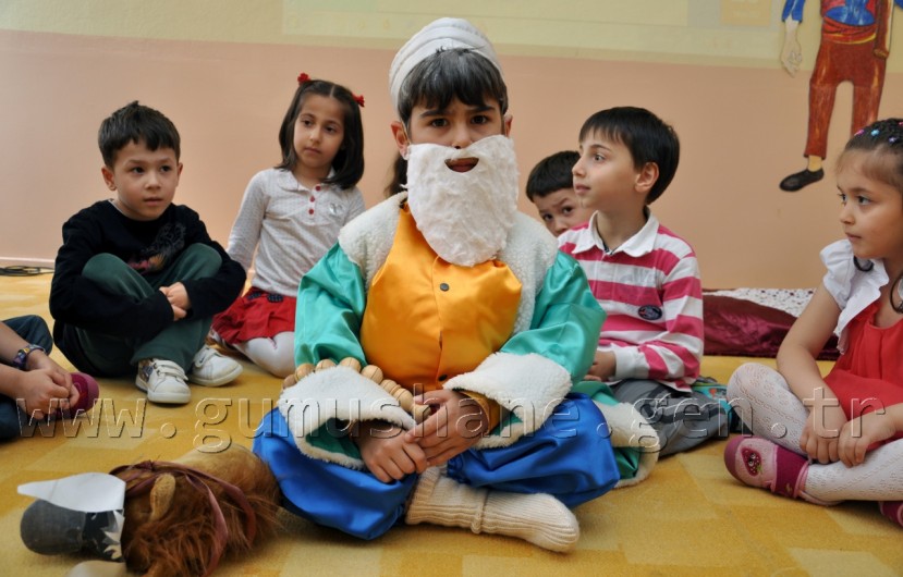 Minik Yeteneklerden Dev Eserler 8