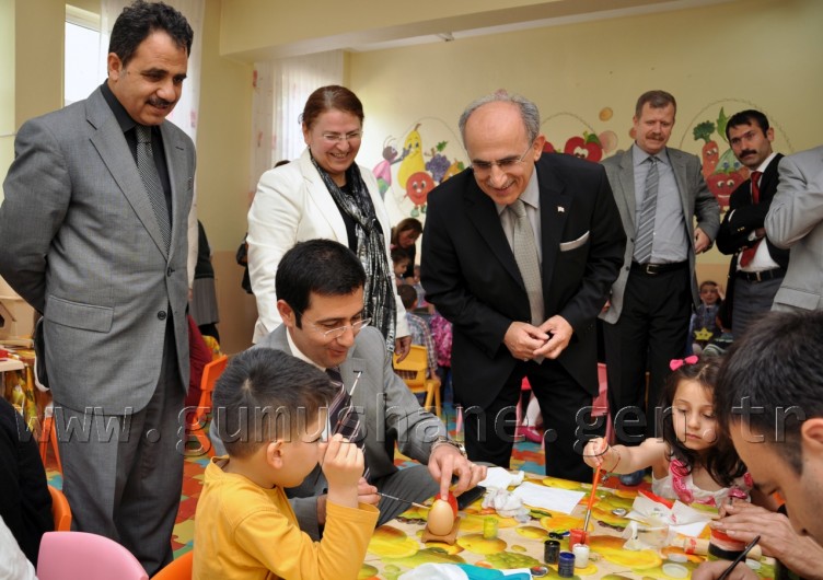 Minik Yeteneklerden Dev Eserler 2