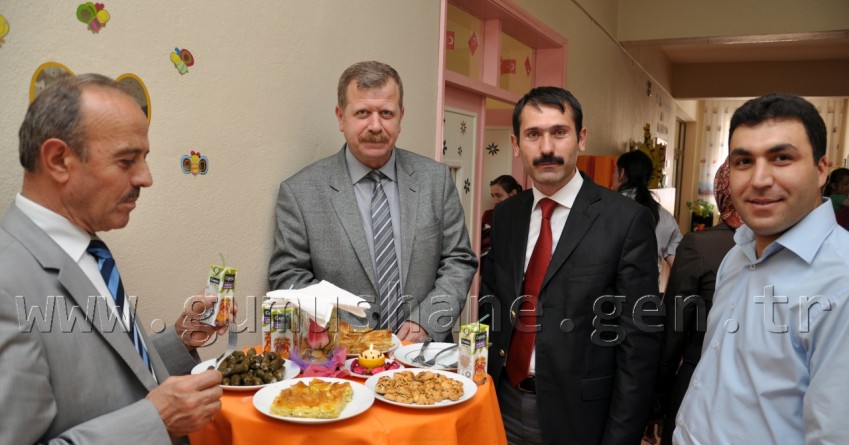 Minik Yeteneklerden Dev Eserler 3