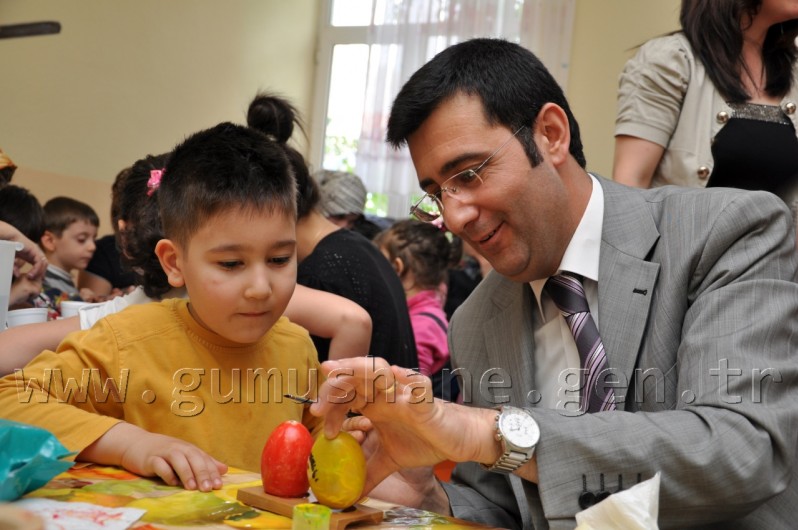 Minik Yeteneklerden Dev Eserler 5