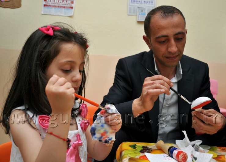 Minik Yeteneklerden Dev Eserler 6