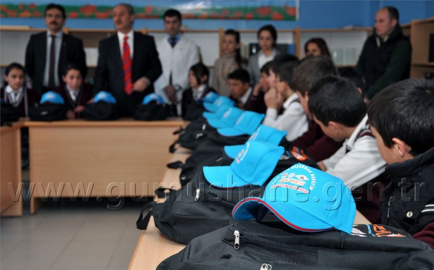 'YİBO Evim, Başarmak Hedefim' Projesi Başladı  2