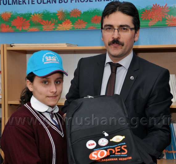 'YİBO Evim, Başarmak Hedefim' Projesi Başladı  5