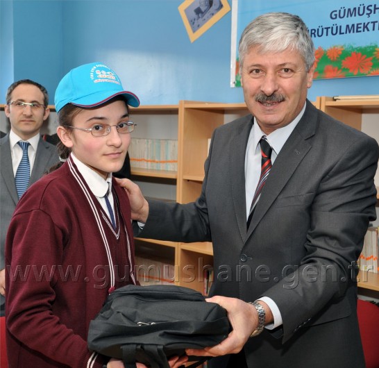 'YİBO Evim, Başarmak Hedefim' Projesi Başladı  6