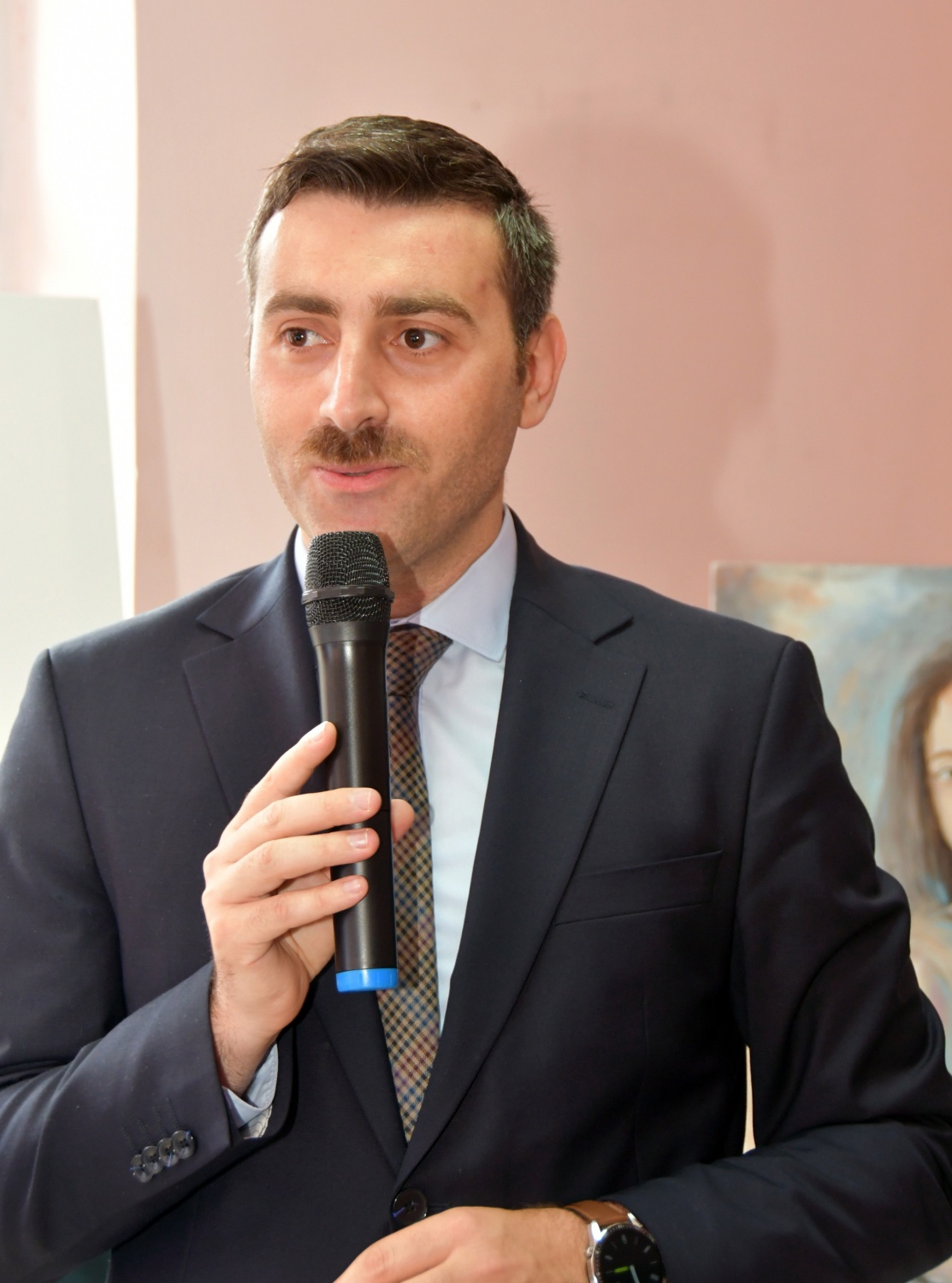 Torul’da Halk Eğitimi sergisi açıldı 30