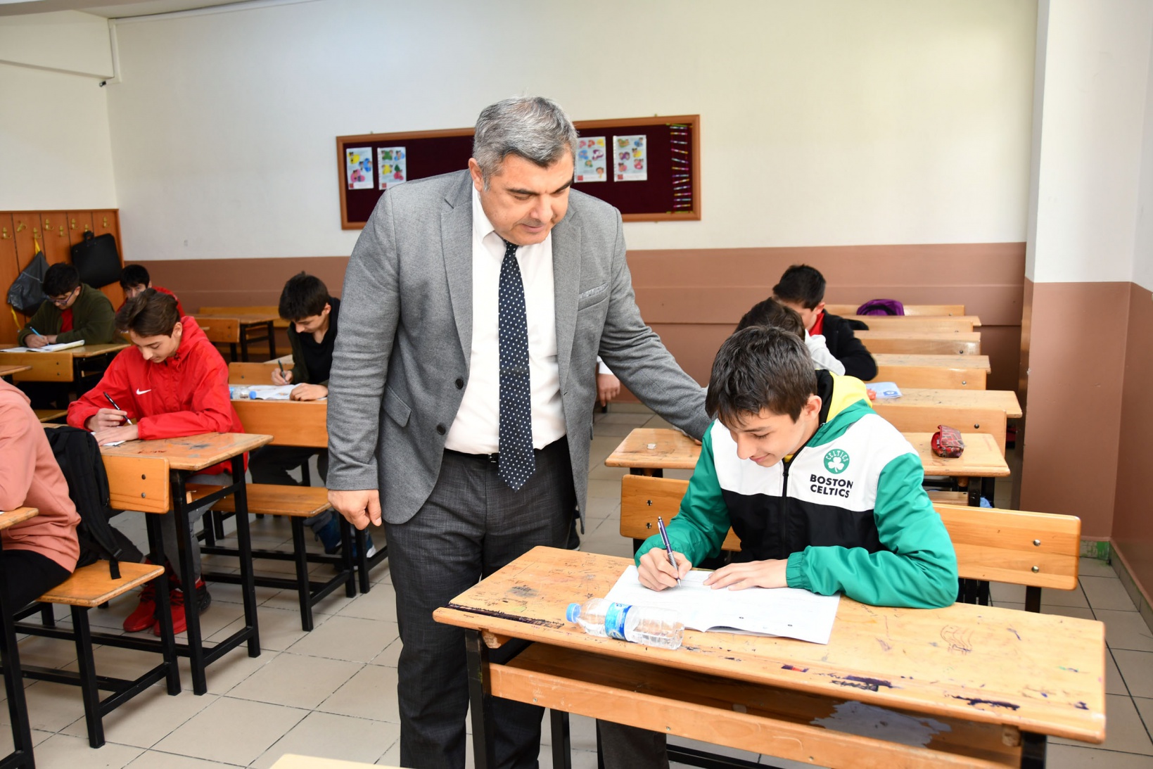 LGS öncesi Türkiye geneli son deneme sınavı tamamlandı 3