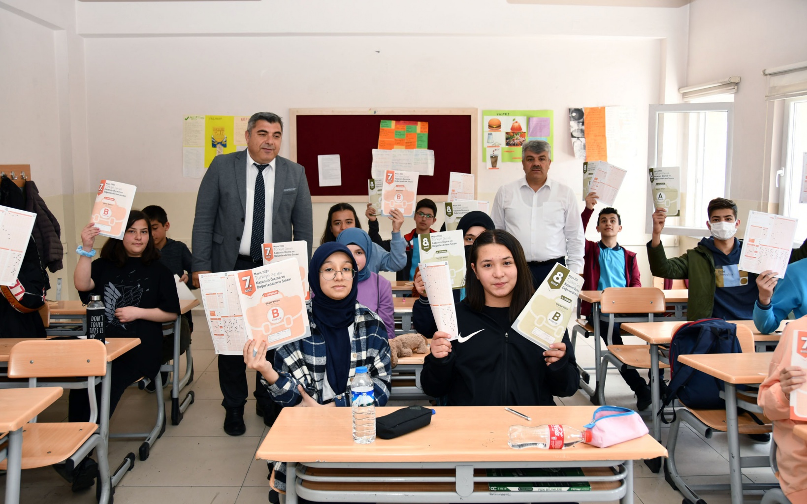 LGS öncesi Türkiye geneli son deneme sınavı tamamlandı 2