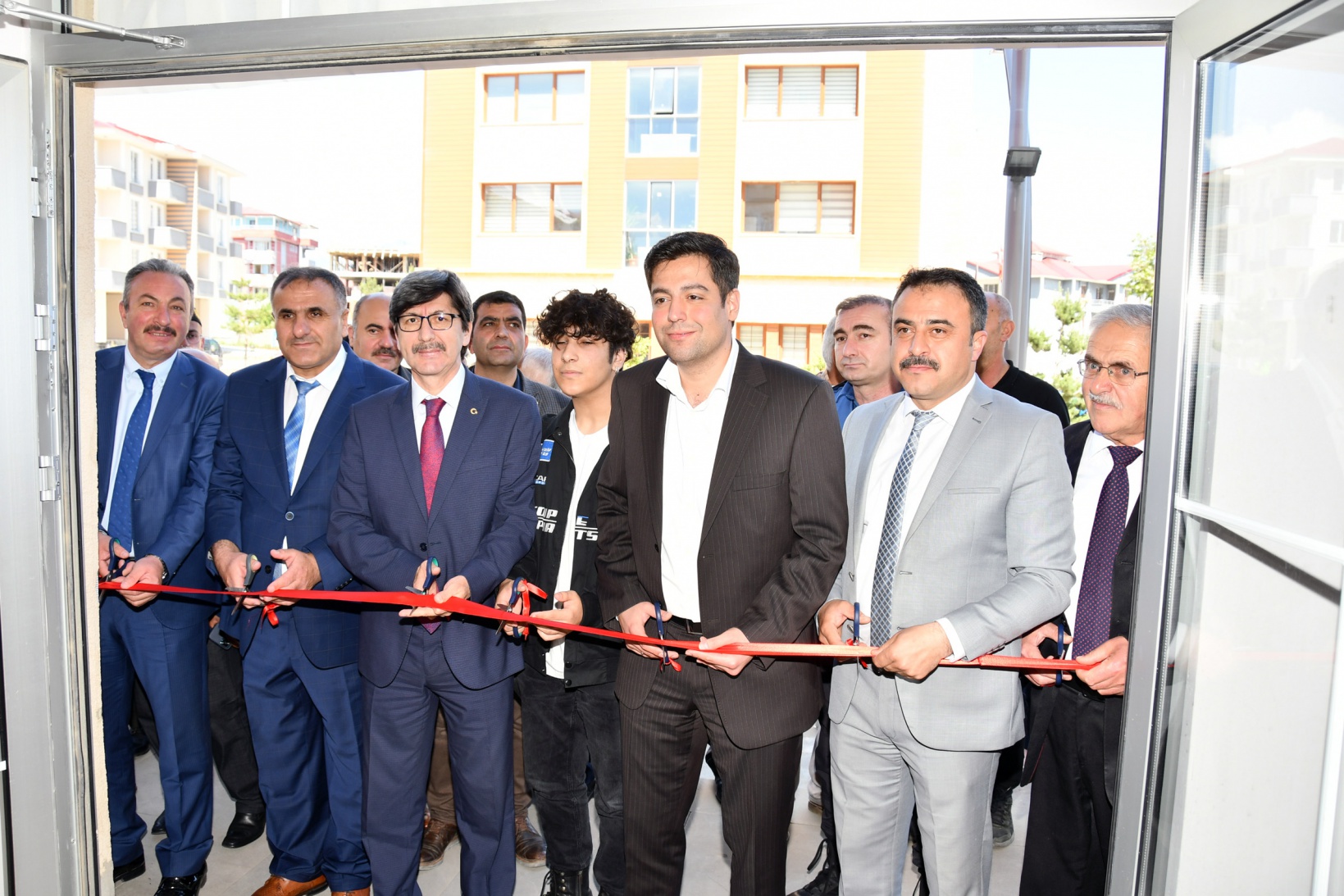 Şiran Halk Eğitimi Merkezinde yılsonu sergisi açıldı 3