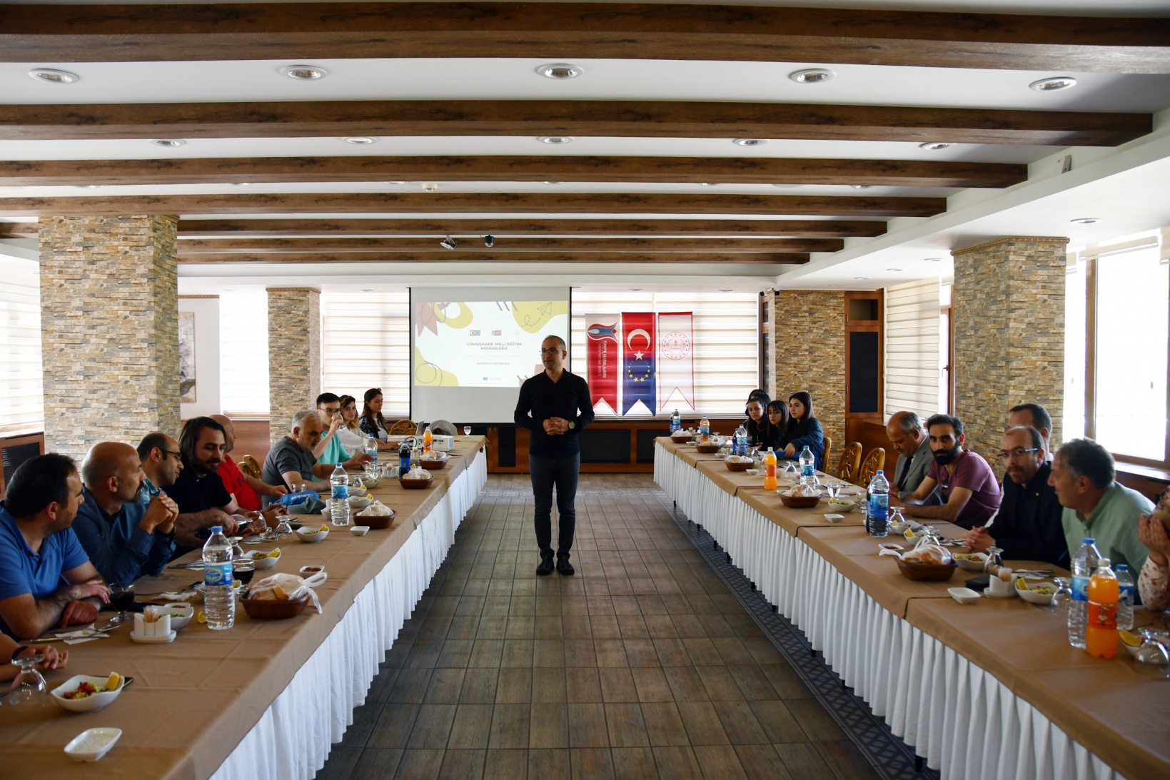 Okul Eğitimi Öğrenci ve Personel Hareketliliği Akreditasyon Projesi Tamamlandı 3