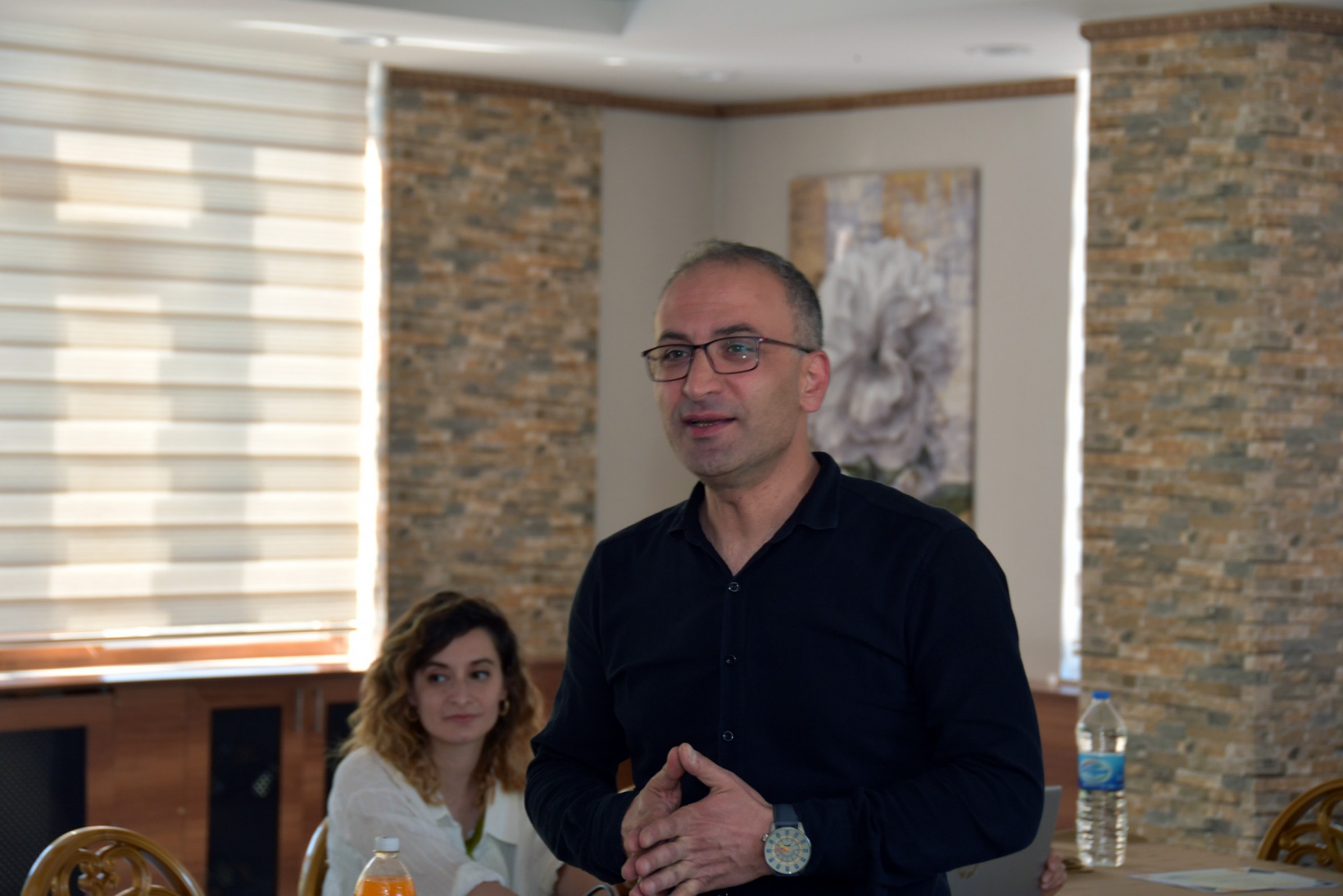 Okul Eğitimi Öğrenci ve Personel Hareketliliği Akreditasyon Projesi Tamamlandı 7