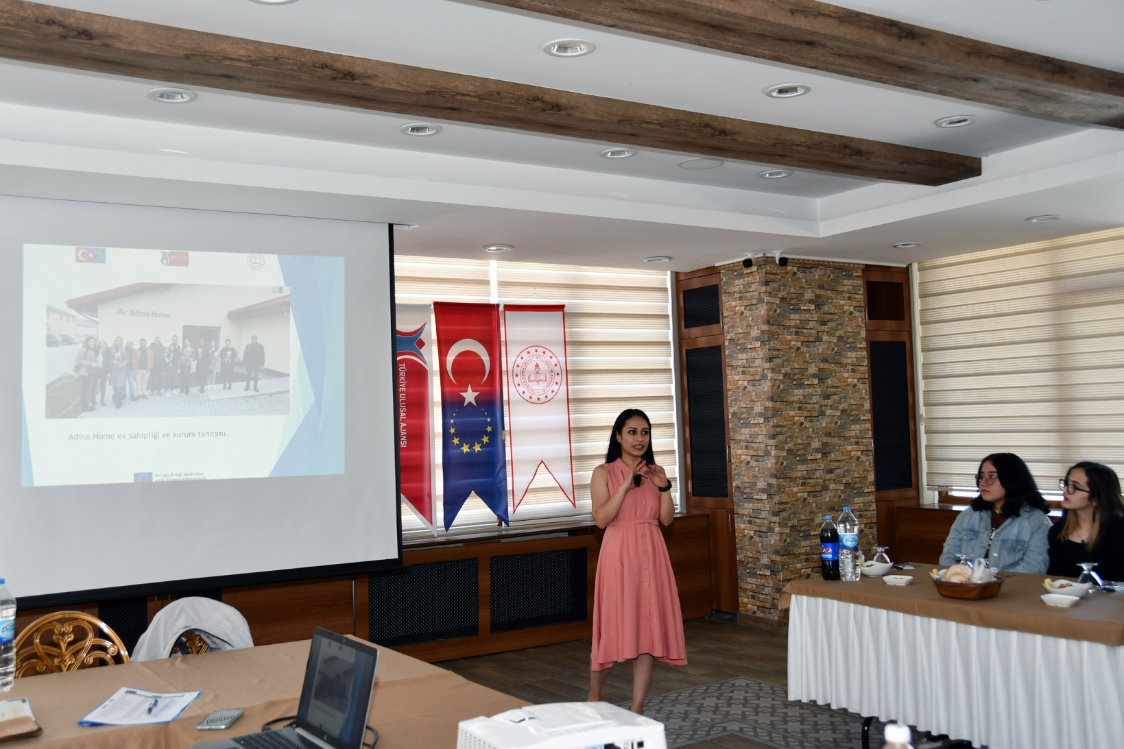 Okul Eğitimi Öğrenci ve Personel Hareketliliği Akreditasyon Projesi Tamamlandı 4