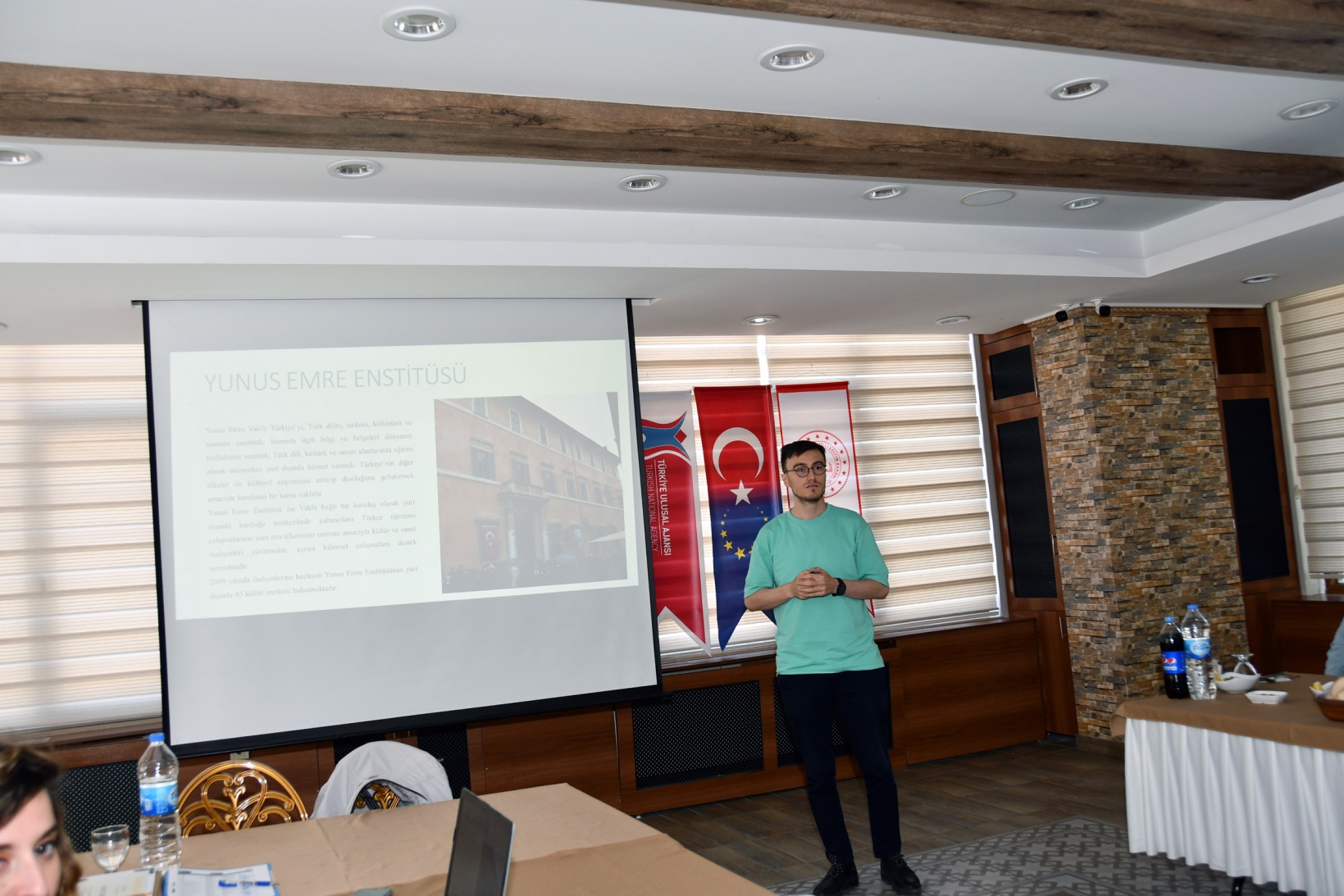 Okul Eğitimi Öğrenci ve Personel Hareketliliği Akreditasyon Projesi Tamamlandı 10