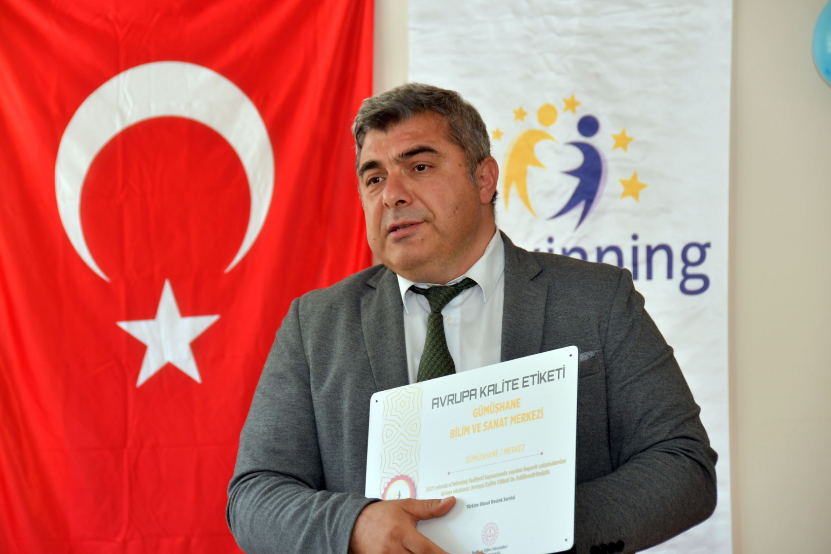 Gümüşhane’den 25 Öğretmen eTwinning projelerinde 30 Kalite Etiketi Aldı 2