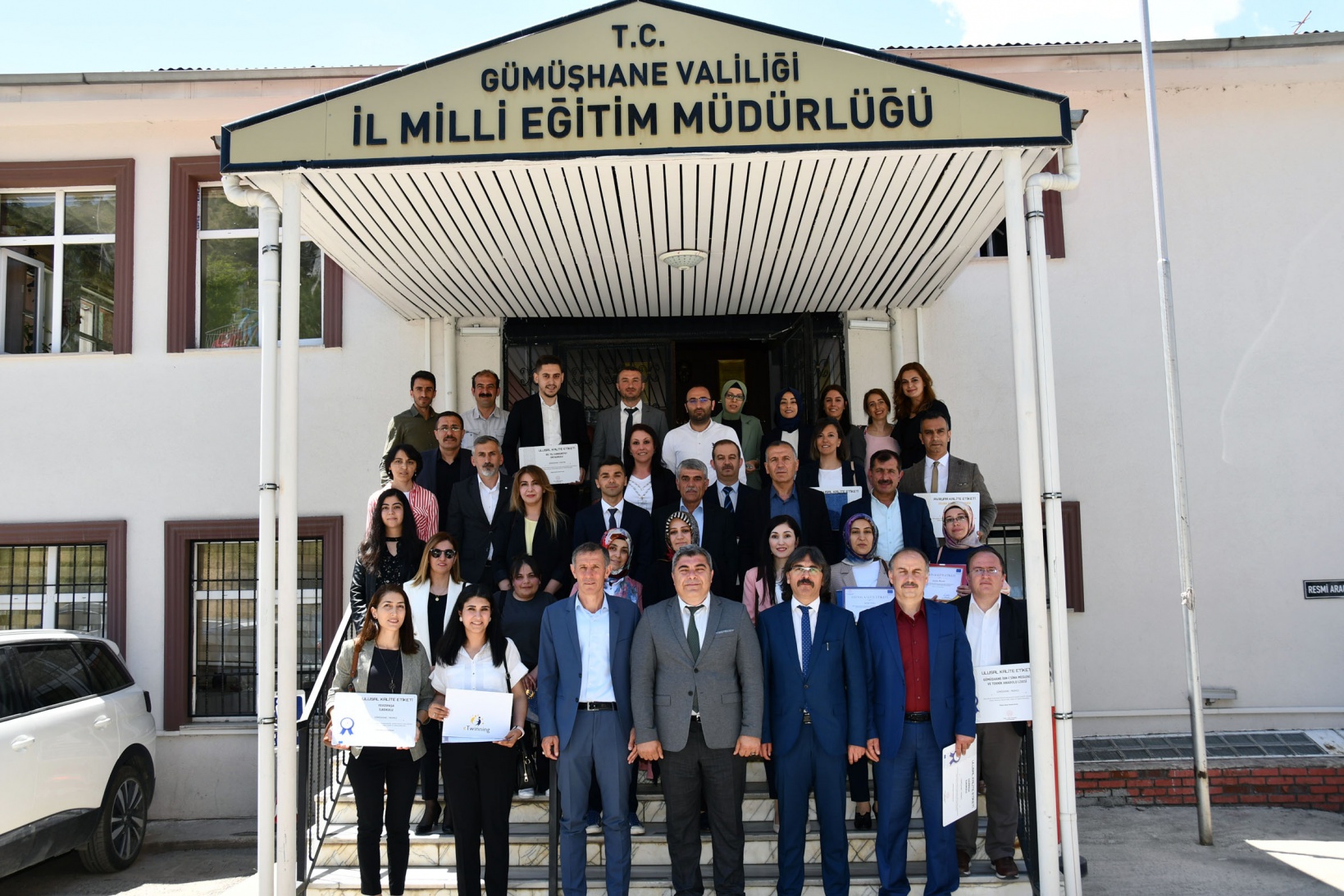 Gümüşhane’den 25 Öğretmen eTwinning projelerinde 30 Kalite Etiketi Aldı 8