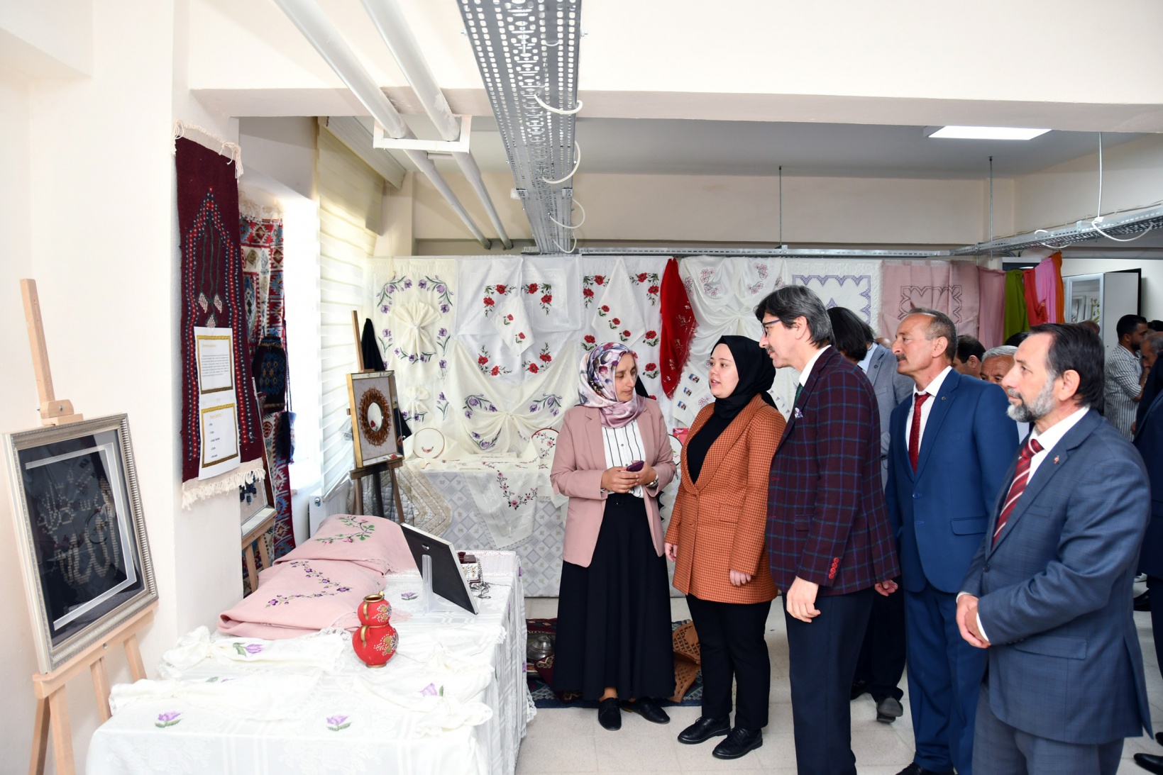 Köse’de yılsonu sergisi 5