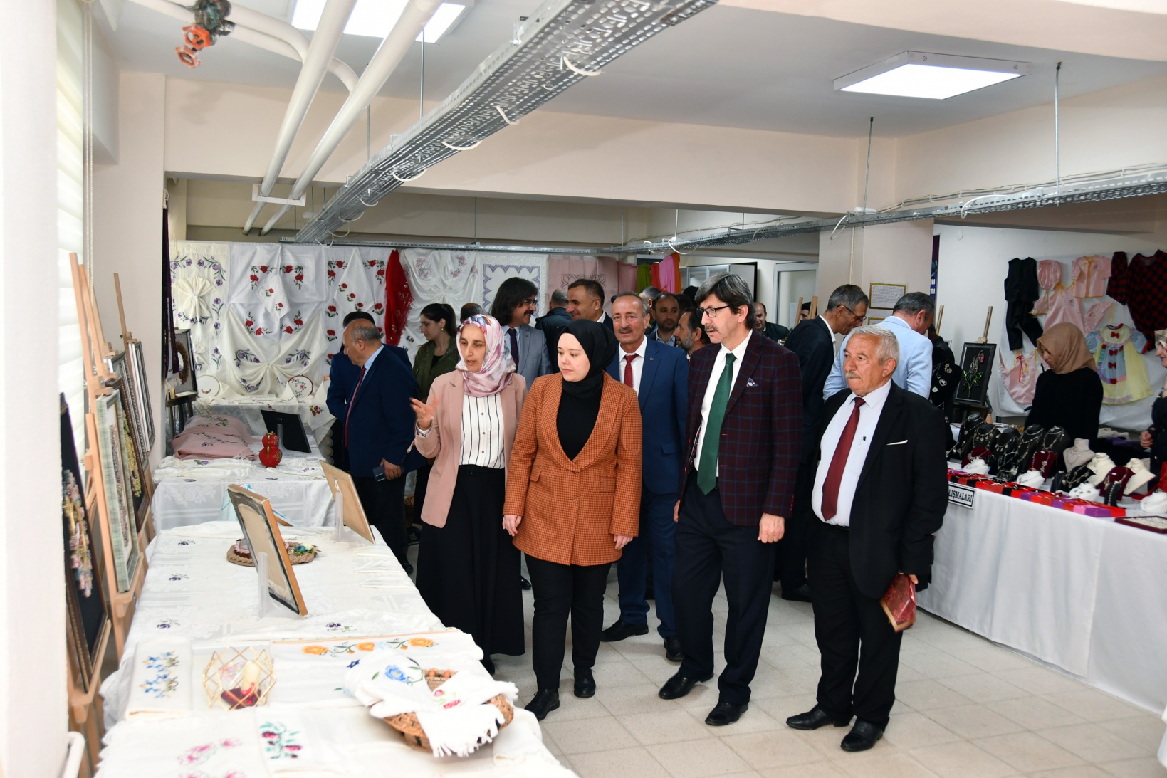 Köse’de yılsonu sergisi 3