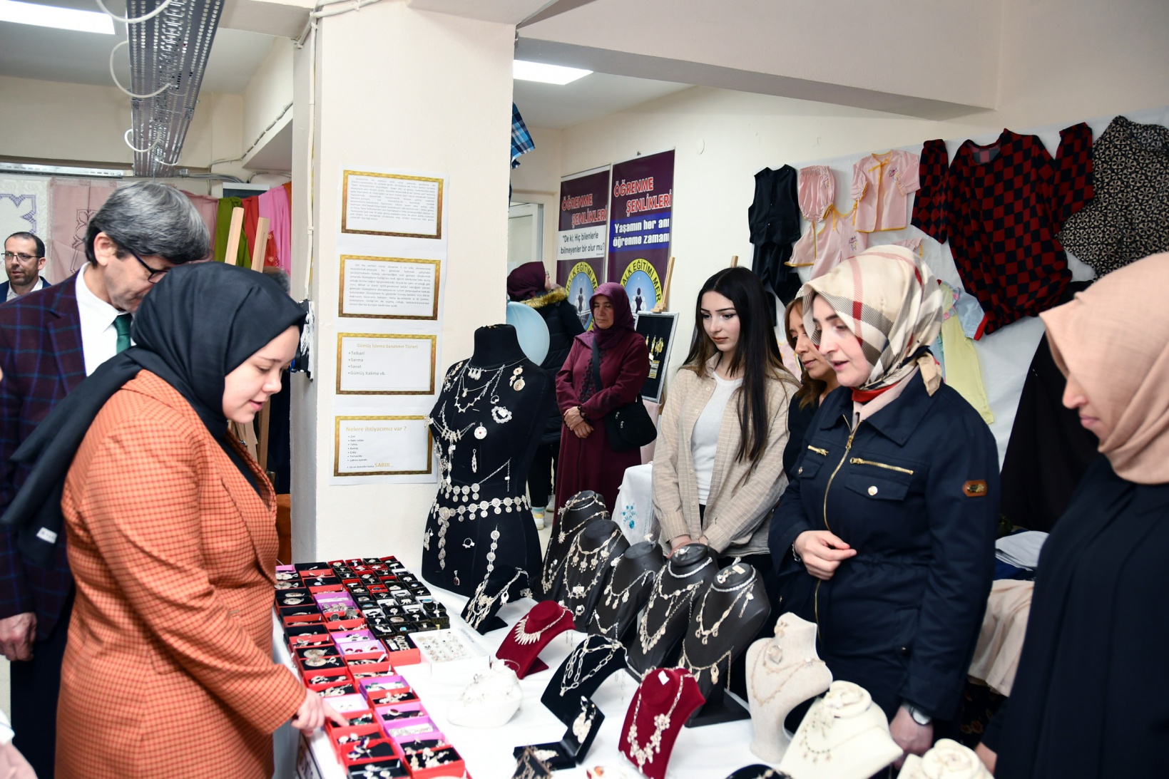 Köse’de yılsonu sergisi 11