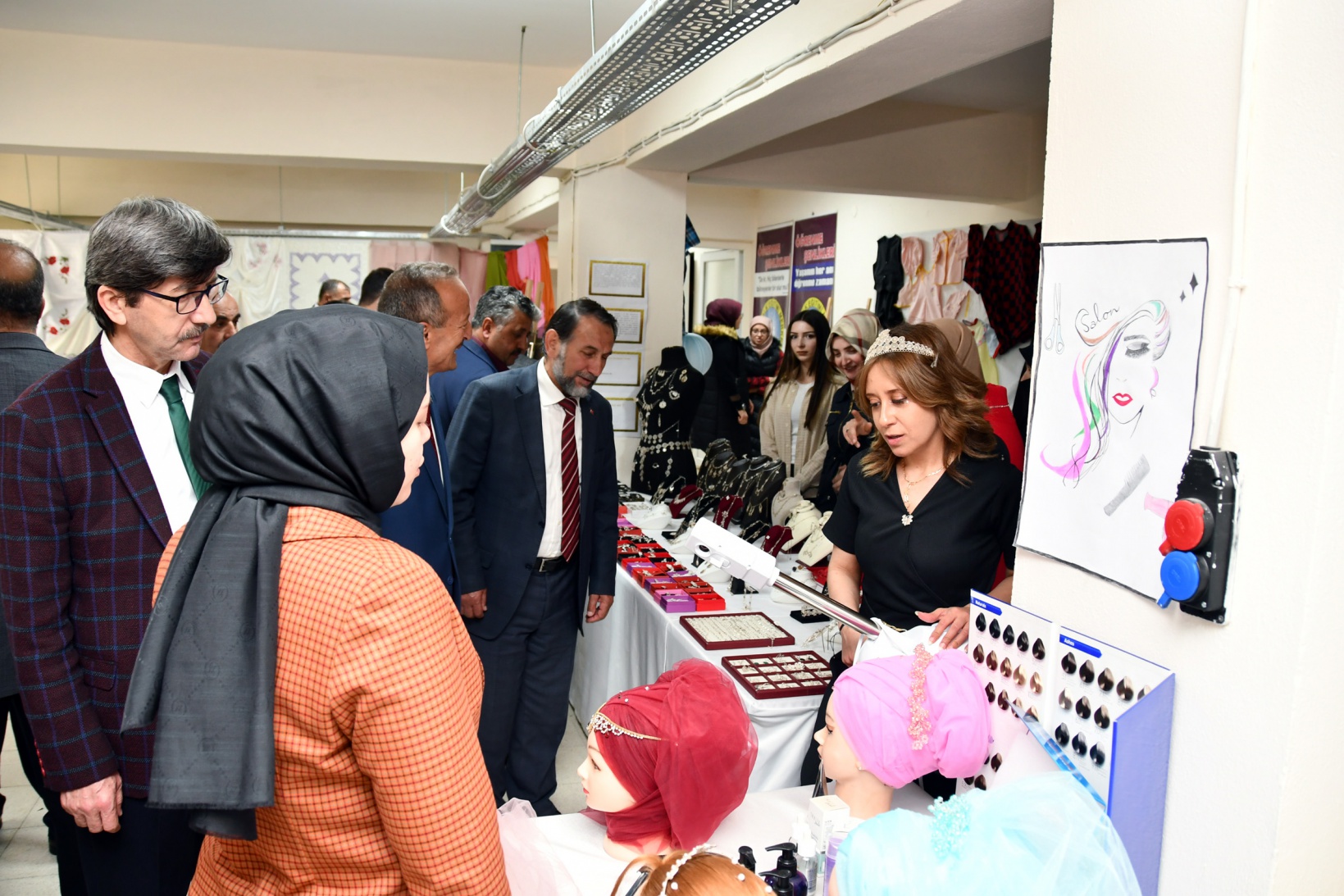 Köse’de yılsonu sergisi 17