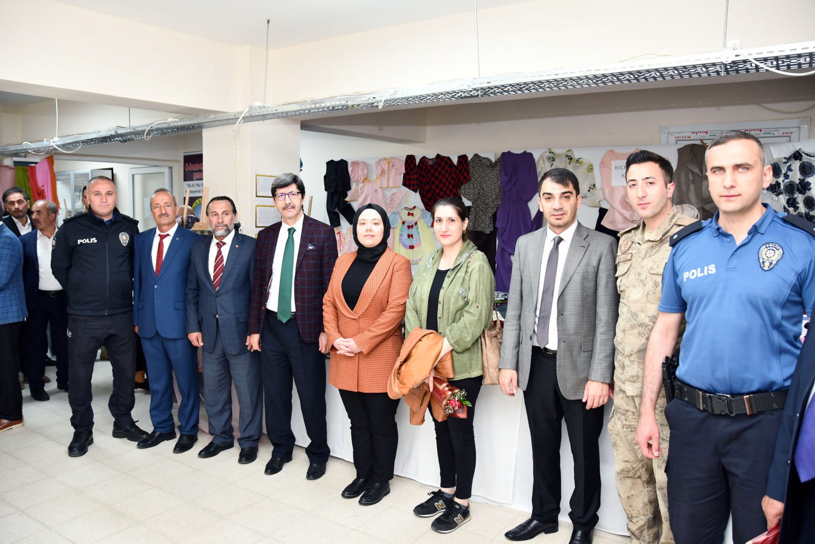 Köse’de yılsonu sergisi 9